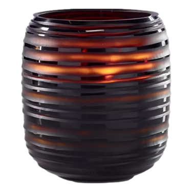 ONNO Onno Sphere Amber Zanzibar Scented Candle XL