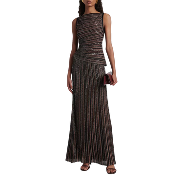MISSONI Missoni Sequin Long Maxi Skirt - Multicolour