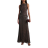MISSONI Missoni Sequin Long Maxi Skirt - Multicolour