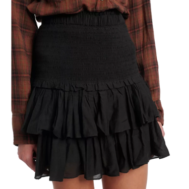 ISABEL MARANT Isabel Marant Naomi Skirt - Black