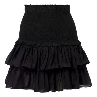 ISABEL MARANT Isabel Marant Naomi Skirt - Black