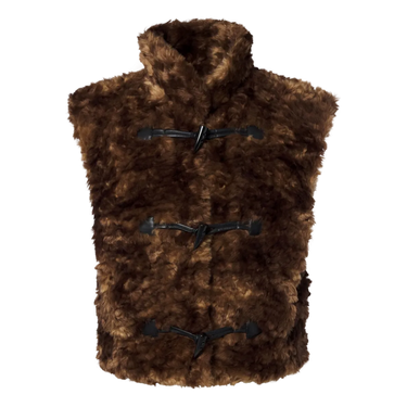 ISABEL MARANT Isabel Marant Jocya Bodywarmer - Bruin