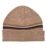 PAUL SMITH Paul Smith Beanie With 'Signature Stripe' Sand