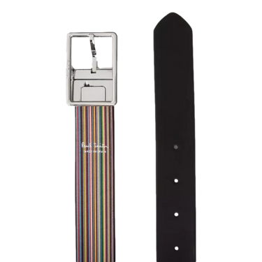 PAUL SMITH Paul Smith Belt Reversible Multicolour