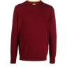 PAUL SMITH Paul Smith Cashmere Trui Bordeauxrood