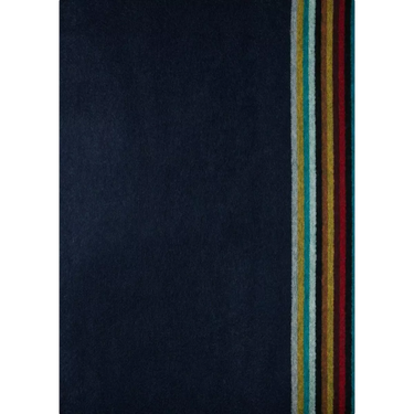 PAUL SMITH Paul Smith Scarf With 'Signature Stripe' Blue