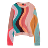 PAUL SMITH Paul Smith Women's 'Swirl' Alpaca & Wool-Blend Knitted Sweater