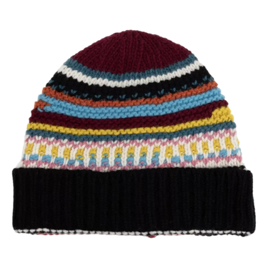 PAUL SMITH Paul Smith Woolen Beanie Multicolour