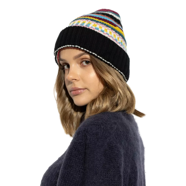 PAUL SMITH Paul Smith Woolen Beanie Multicolour