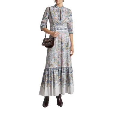 ETRO Etro Maxi Dress Cotton