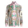 ETRO Etro Silk Shirt Paisley