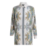 ETRO Etro Silk Long Shirt