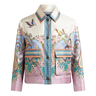 ETRO Etro Silk Cropped Jacket