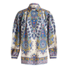 ETRO Etro Cotton Silk Wide Shirt