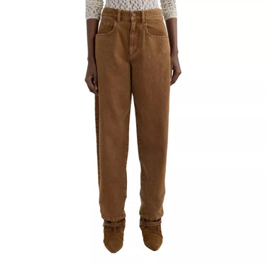 ISABEL MARANT Isabel Marant Oriane Broek Terrakleur - Sisera Laren