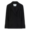 MARGAUX LONNBERG Margaux Lonnberg Harlow Blazer Zwart - Match Laren