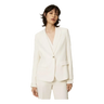 TWINSET Twinset Off-White Blazer