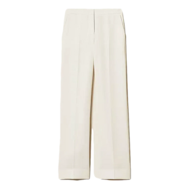 TWINSET Twinset Pantalon Off-White