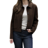 VANESSA  BRUNO Vanessa Bruno Henri Jacket - Chocola