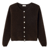 AMERICAN VINTAGE American Vintge Vest Donkerbruin