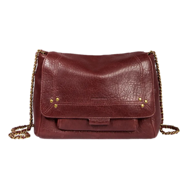 JEROME DREYFUSS Jerome Dreyfuss Lulu M Bag - Bordeaux