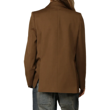 FORTE_FORTE Forte Forte Doublebreasted Blazer -  Goud