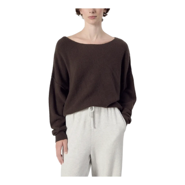 AMERICAN VINTAGE American Vintage Trui Chocola