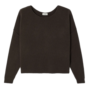 AMERICAN VINTAGE American Vintage Trui Chocola