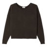 AMERICAN VINTAGE American Vintage Trui Chocola