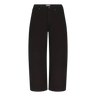 FRAME Frame The Bow Jeans - Black Denim