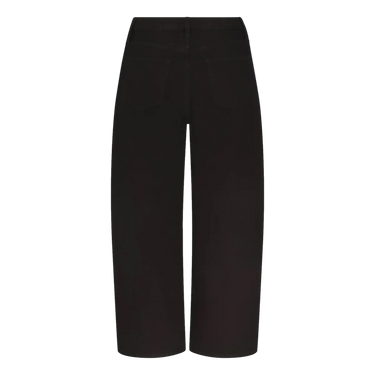 FRAME Frame The Bow Jeans - Black Denim
