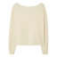 AMERICAN VINTAGE American Vintage Trui Lichtgeel