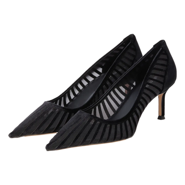 LOLA CRUZ Lola Cruz Candice Pump Zwart