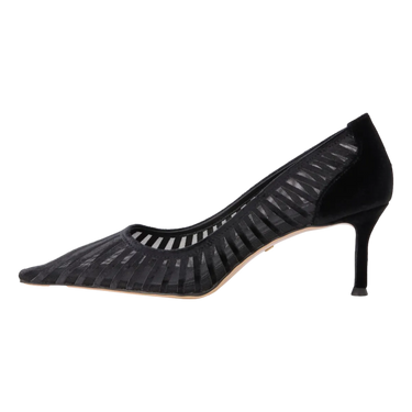 LOLA CRUZ Lola Cruz Candice Pump Zwart