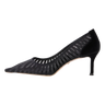 LOLA CRUZ Lola Cruz Candice Pump Zwart