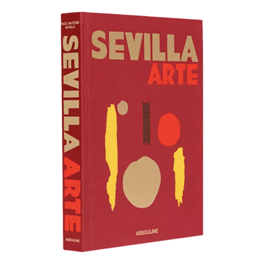 ASSOULINE Assouline Coffee Table Book - Sevilla Arte