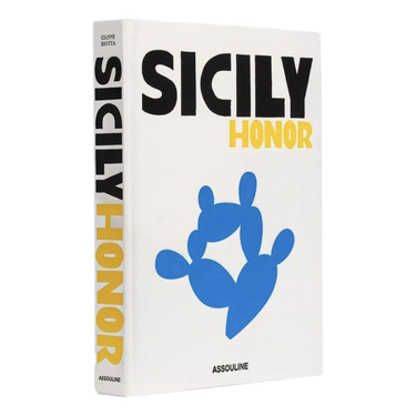 ASSOULINE Assouline Coffee Table Book - Sicily Honor