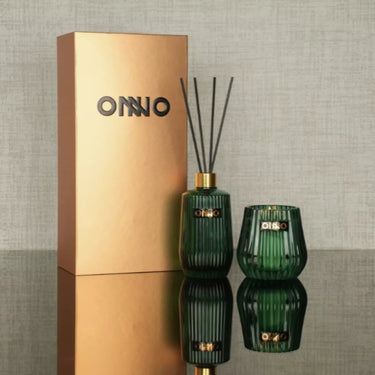 ONNO Onno Eclectic Giftset - Sage