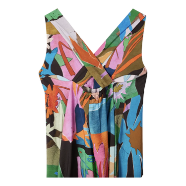 PAUL SMITH Paul Smith Maxi Dress Multicolour