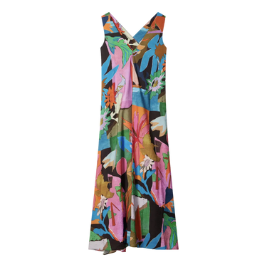 PAUL SMITH Paul Smith Maxi Dress Multicolour