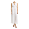 TWINSET Twinset Long Dress - Wit