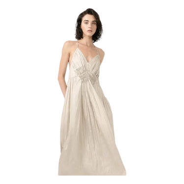 BARBARA BUI Barbara Bui Long Dress - Zand