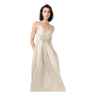 BARBARA BUI Barbara Bui Long Dress - Zand