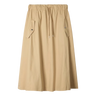 PAUL SMITH Paul Smith Drawstring Waist Skirt - Camel