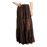 TWINSET Twinset Long Skirt - Chocola