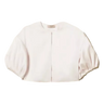 TWINSET Twinset Cropped Jacket - Lichtroze