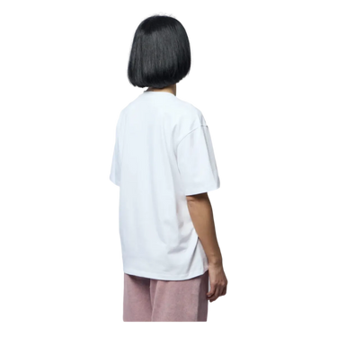 GANNI Ganni Raspberry T-Shirt Rose Combi - Match Laren