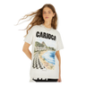 FARMRIO Farmrio T-Shirt Top Off White - Match Laren