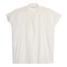VANESSA  BRUNO Vanessa Bruno Blouse Top - Wit
