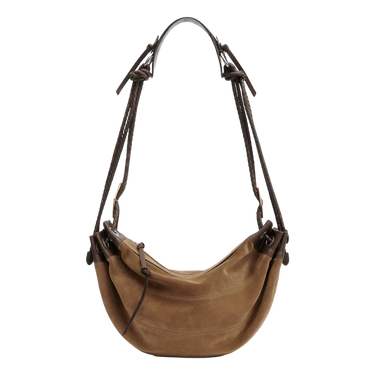 ISABEL MARANT Isabel Marant Maia Medium Shoulder Bag - Taupe